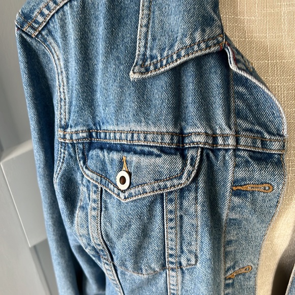 Sundance Jean Jacket - Picture 4 of 6